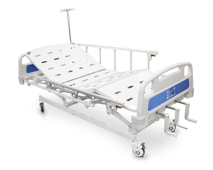 Applications Of Manual Hospital Beds In Clinics And Hospitals