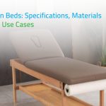 Examination Beds: Specifications, Materials, and Clinical Use Cases