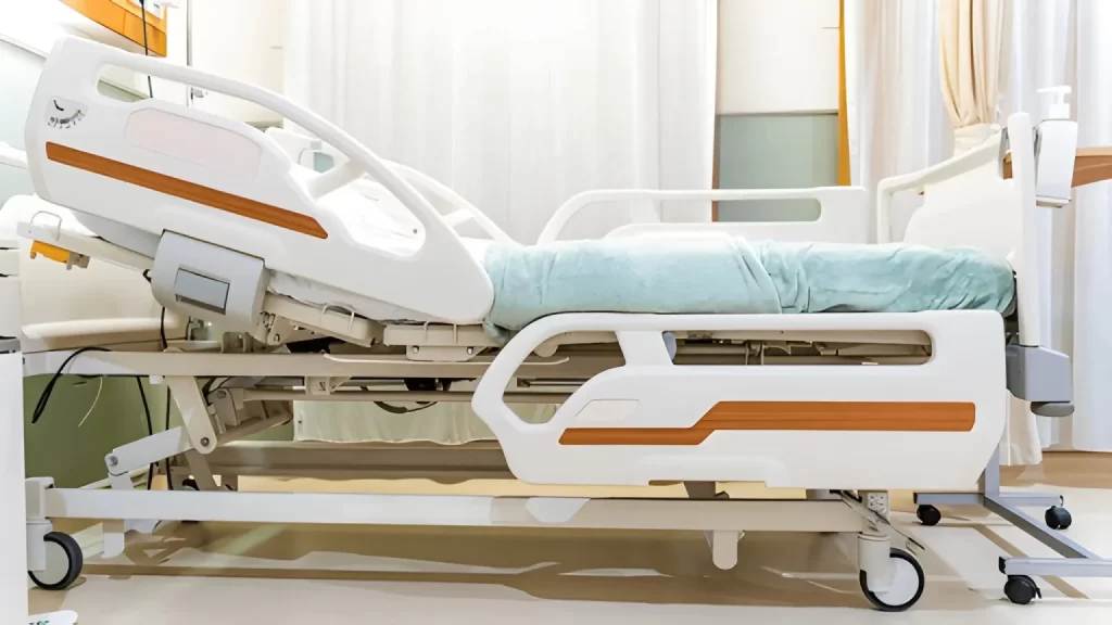 Why Modern Hospitals Prefer Electric Hospital Beds?