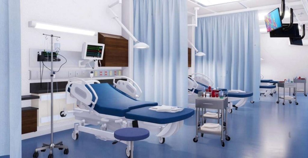 International Standards For Exporting Hospital Furniture