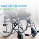 Wheelchair Types and Applications in Healthcare Facilities