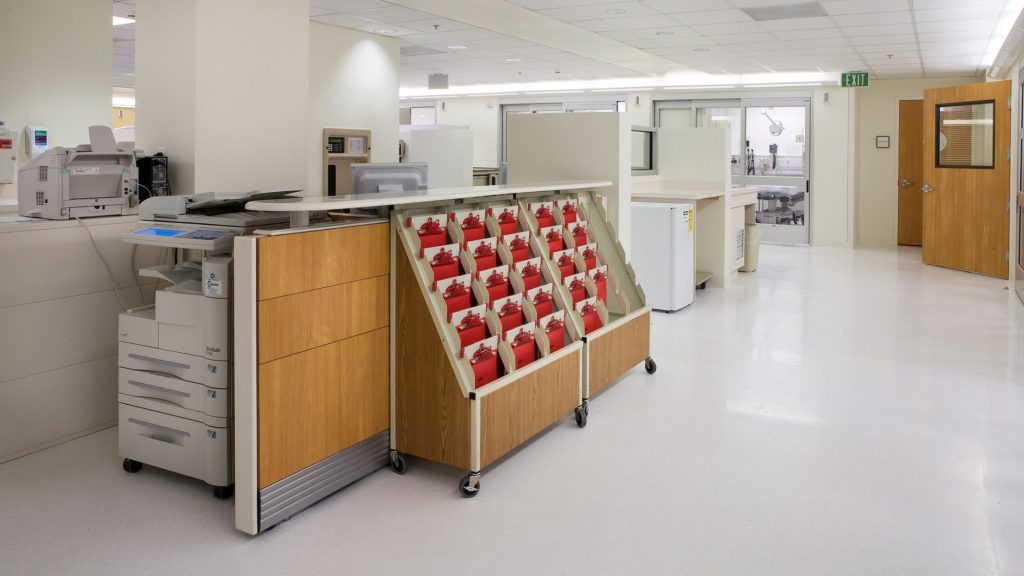 What Are Medical Furniture Manufacturing Standards?