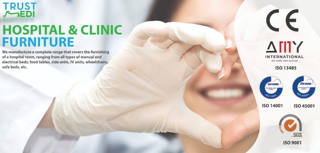 Medical Furniture Manufacturer in Egypt