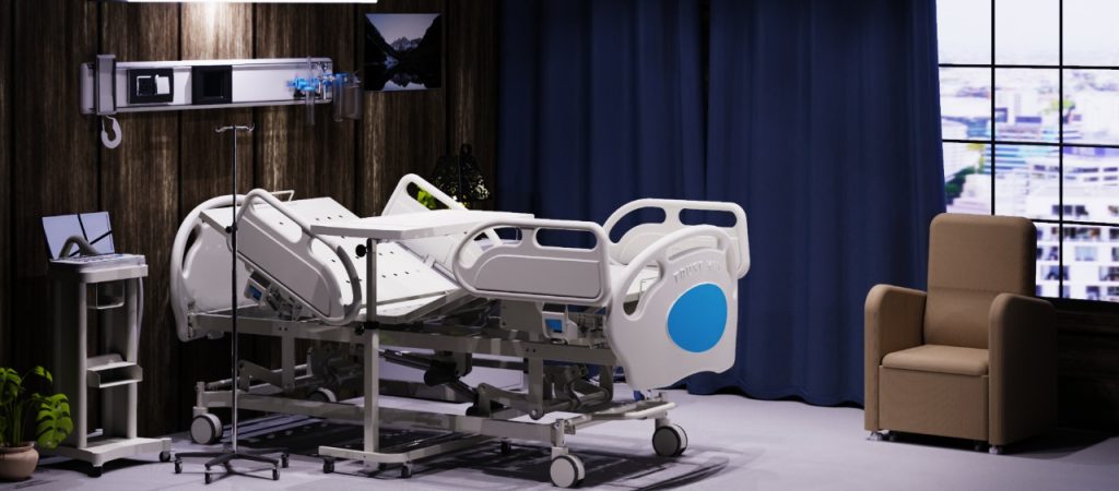 What Is the Materials And Durability Standards In Medical Furniture?