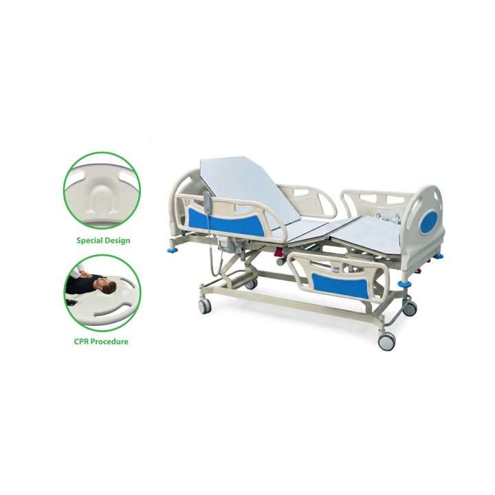 6 Functions Electrical Hospital Bed (EHB-04-CP-H)