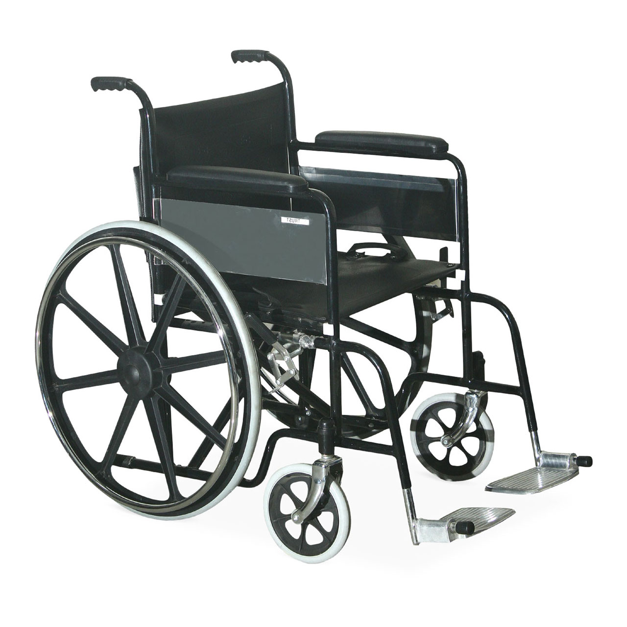 Chaise roulante manuelle WH01 - TRUST Medi